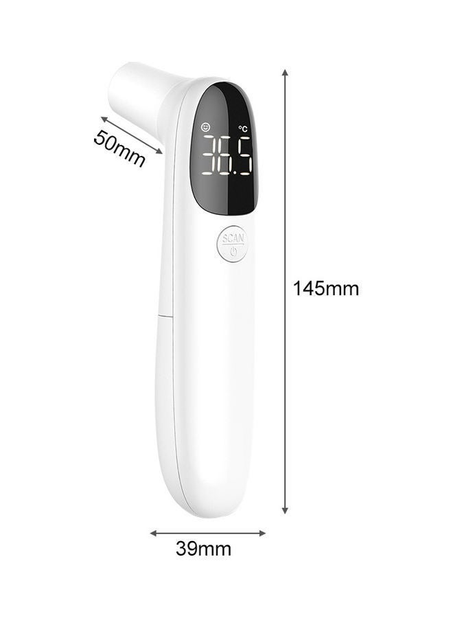 نيبمينينت ميزان حرارة رقمي يعمل بالأشعة تحت الحمراء - Image 4