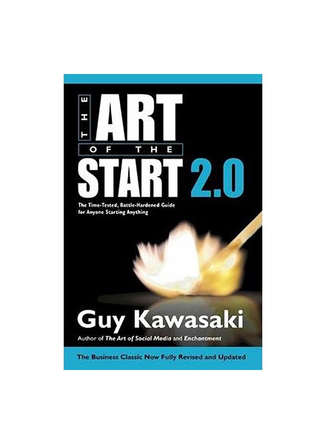 The Art Of The Start 2.0 - Image 1