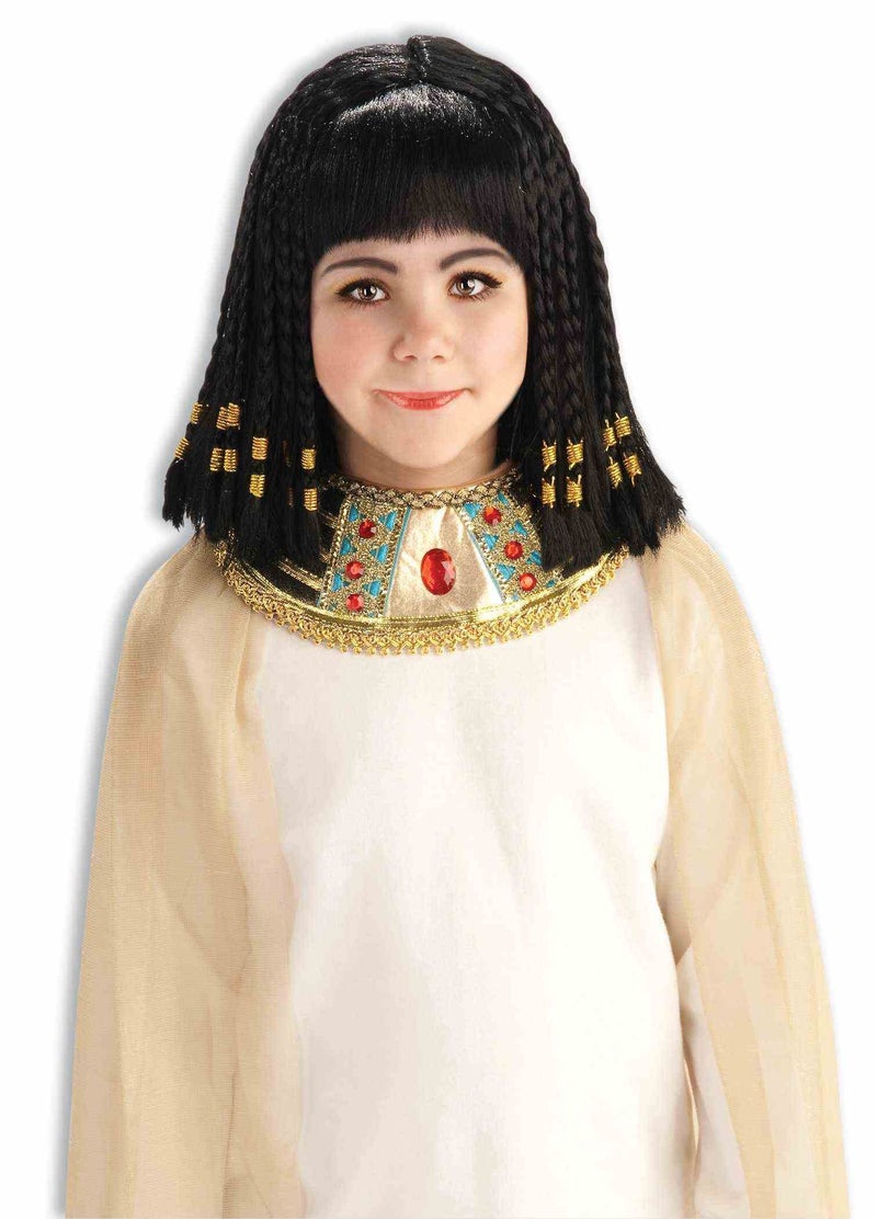 Forum Novelties Queen of the Nile Child Wig - Image 3