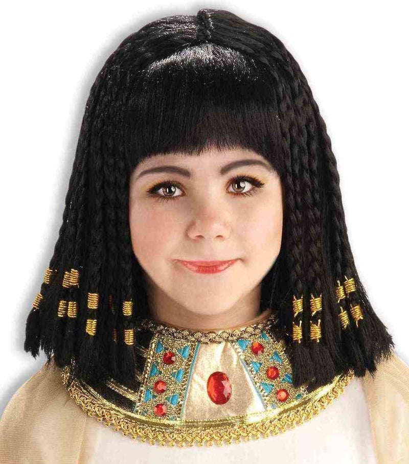 Forum Novelties Queen of the Nile Child Wig - Image 1