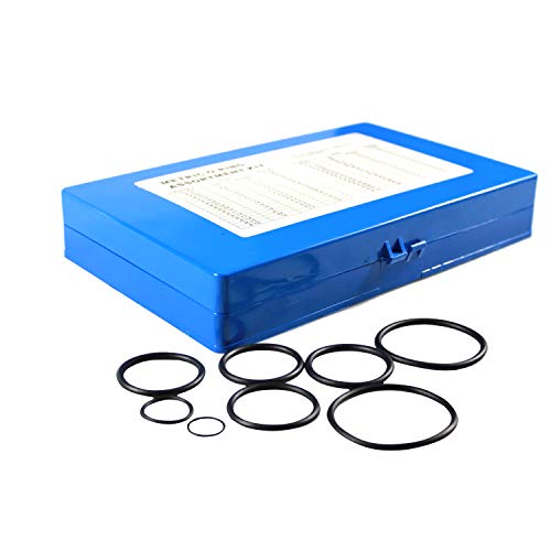 HFS طقم مجموعة حلقات O-Ring مطاطية HFS(R) 419 قطعة (متر) - Image 4