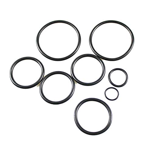 HFS طقم مجموعة حلقات O-Ring مطاطية HFS(R) 419 قطعة (متر) - Image 5