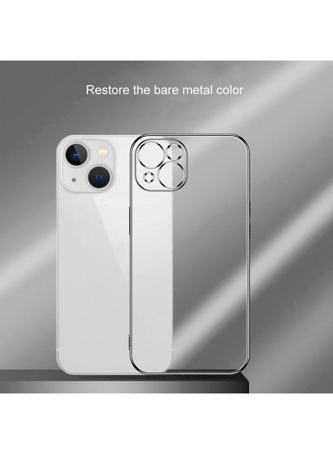 Zaboon Case For iPhone 13 Pro Electroplated Edge Frosted TPU Shockproof Case - Image 2
