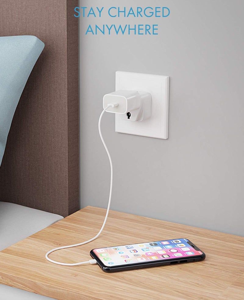 INNOVATIVEIQ InnovativeIQ India to Europe Schuko PlugType EF Europe Plug Adapter2 in 1 Universal Adapter for Europe Perfect for Laptop Camera Charger CE RoHS 5 Years Warranty Pack of 1 White  - Image 2