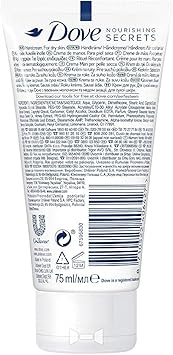 Dove كريم دوف لليدين والأظافر أفينيا 75 مل - Image 2