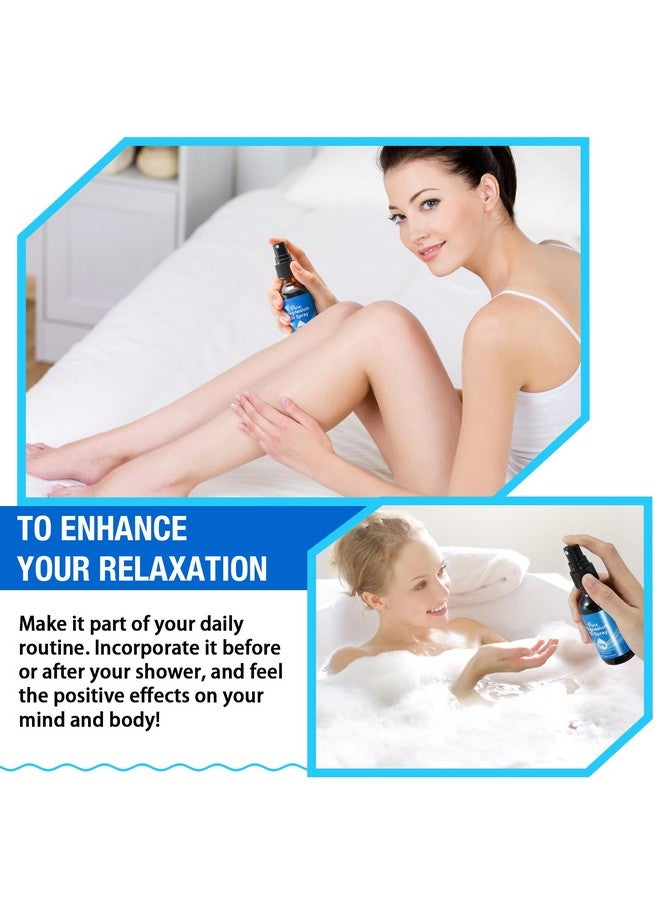 Generic Pure Magnesium Oil Spray, Organic Natural Magnesium Oil Spray for Feet, Body, Skin, Topical Products (2 Pack) - Image 4
