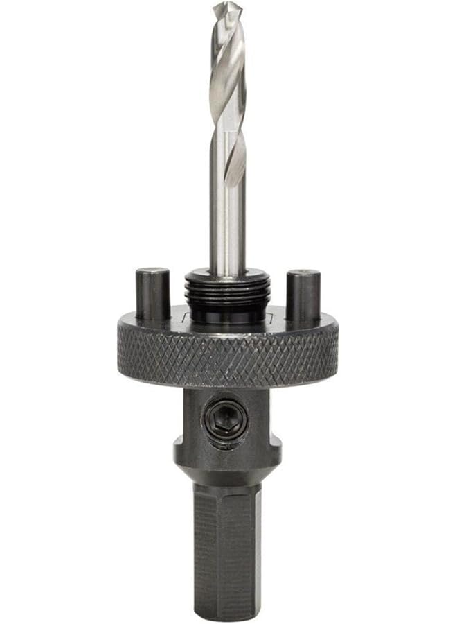 BOSCH 2609390034 Hexagon Socket Adapter 5 8" 18 Unf 32 210 Mm Black 1 Piece - Image 1