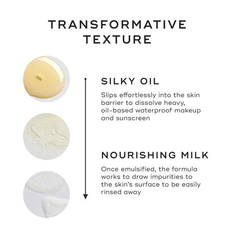 Medik8 Lipid-Balance Cleansing Oil - Transforming Facial Cleanser - Face Cleanser for Radiant Complexion - Face Wash for Women and Men - 4.7 oz - Image 4