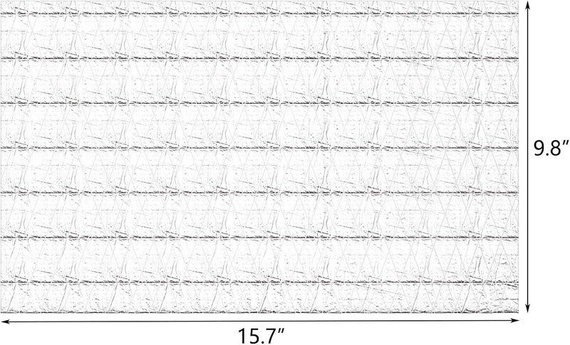 Hedume حصيرة عزل الصوت للسيارات هيدوم - 16 قدم مربع - Image 4