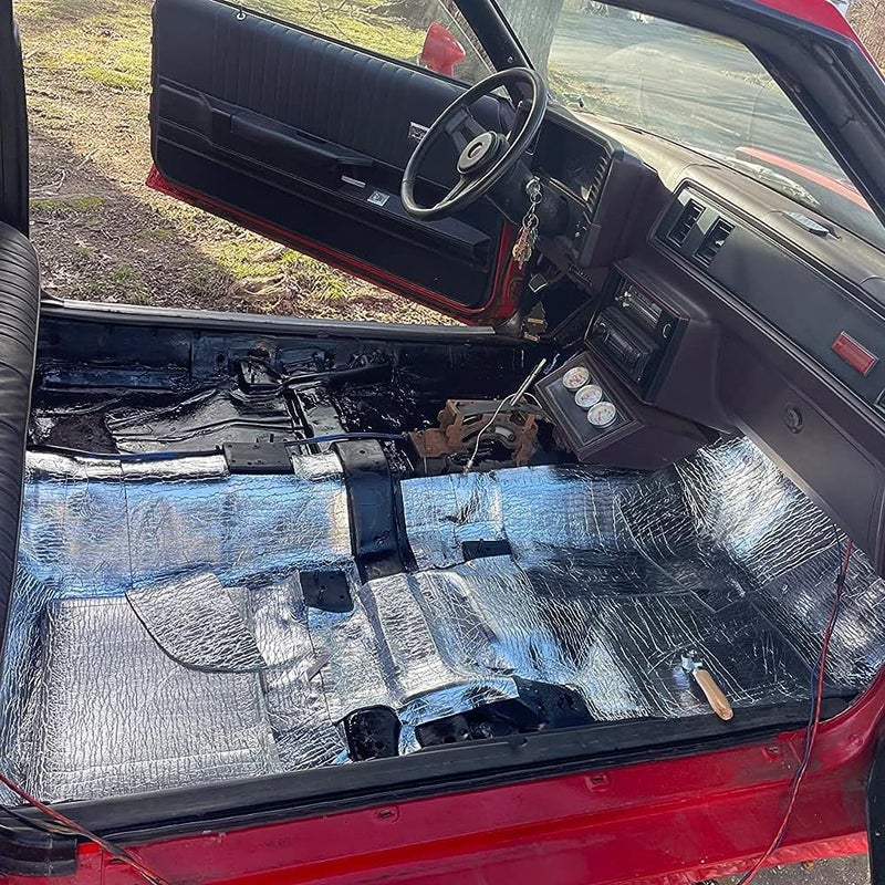 Hedume حصيرة عزل الصوت للسيارات هيدوم - 16 قدم مربع - Image 5