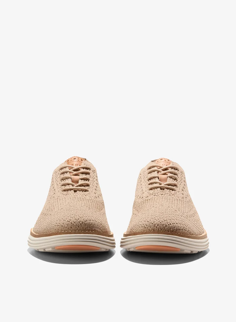 كول هان أكسفورد أورجنال جراند ريمستريد ستيتشلايت™ للرجال