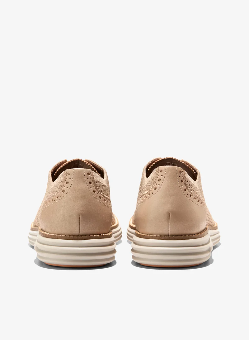 COLE HAAN Men's ØriginalGrand Remastered Stitchlite™ Oxfords