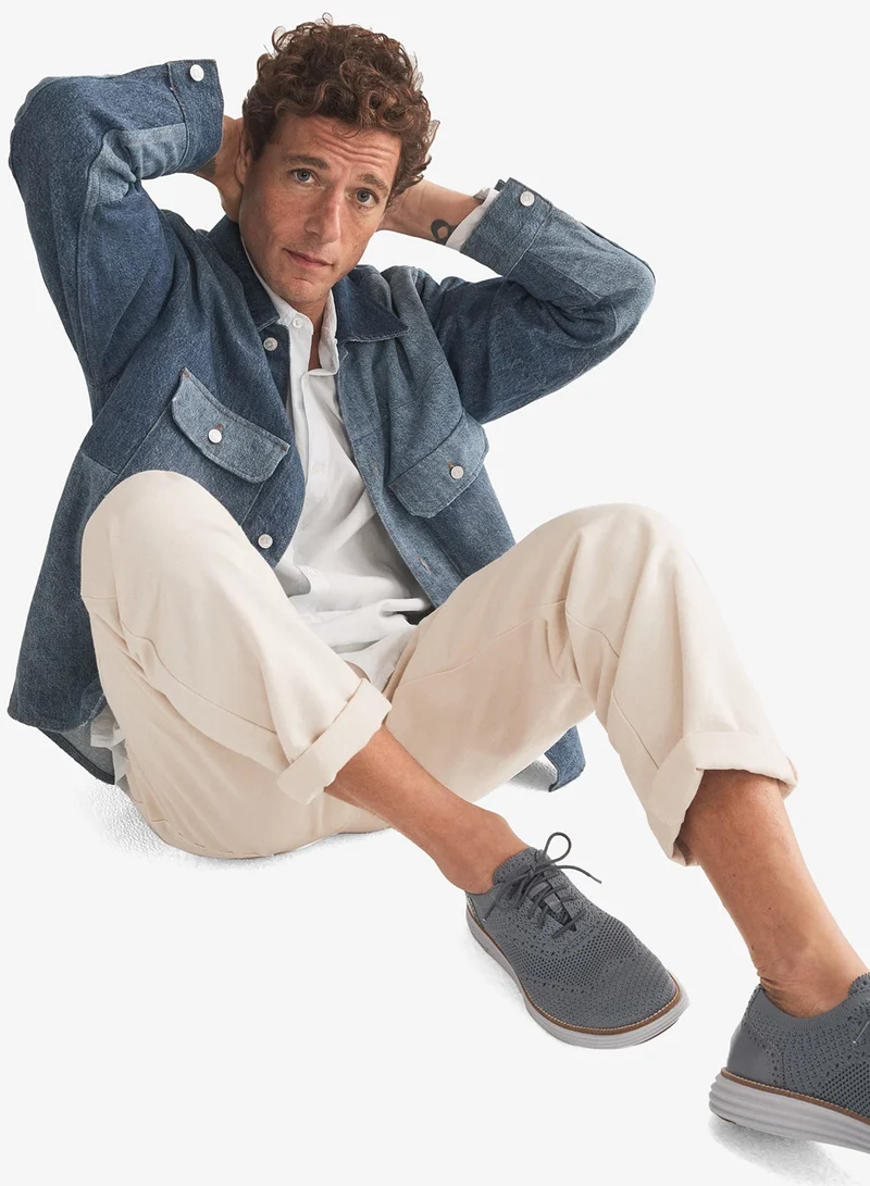 COLE HAAN Men's ØriginalGrand Remastered Stitchlite™ Oxfords