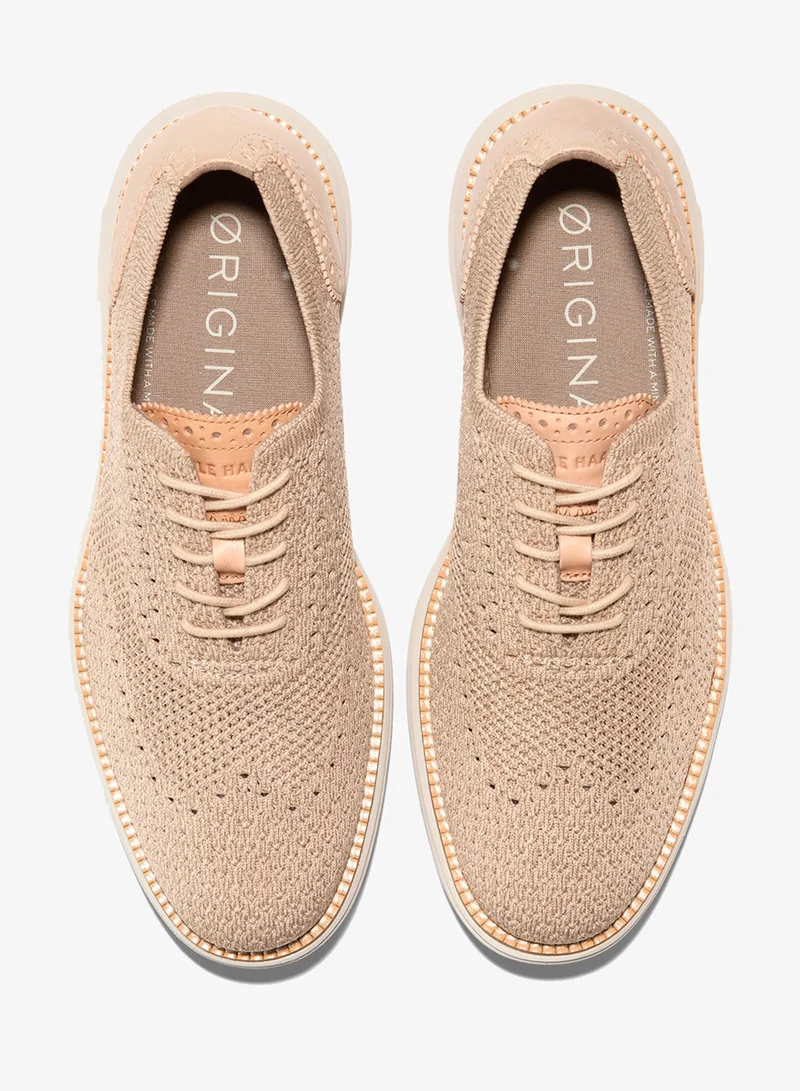 COLE HAAN Men's ØriginalGrand Remastered Stitchlite™ Oxfords
