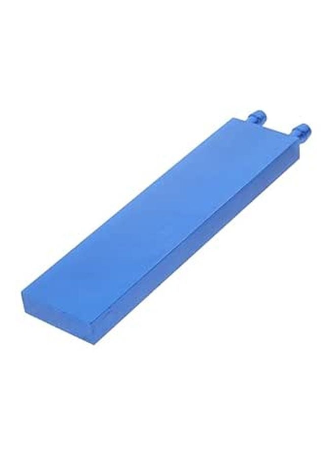 Aluminum CPU Water Cooling Block with Heat Sink System Computer Radiator Accessory - Image 1