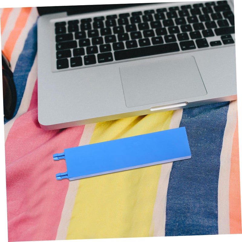 Aluminum CPU Water Cooling Block with Heat Sink System Computer Radiator Accessory - Image 3