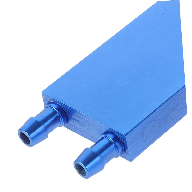 Aluminum CPU Water Cooling Block with Heat Sink System Computer Radiator Accessory - Image 5