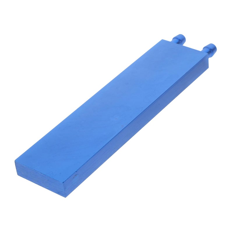 Aluminum CPU Water Cooling Block with Heat Sink System Computer Radiator Accessory - Image 2