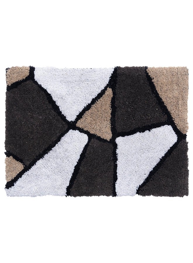 AAZEEM Absorbent Rectangular Door Mat for Indoor Entrance 16x24 Inch Non Slip Mat for Front Door Entryway,Soft Cotton Home. Hotel Balcony Floor Carpet,Doormat for Home,Doormat,Floor Mats,Gold - Image 3