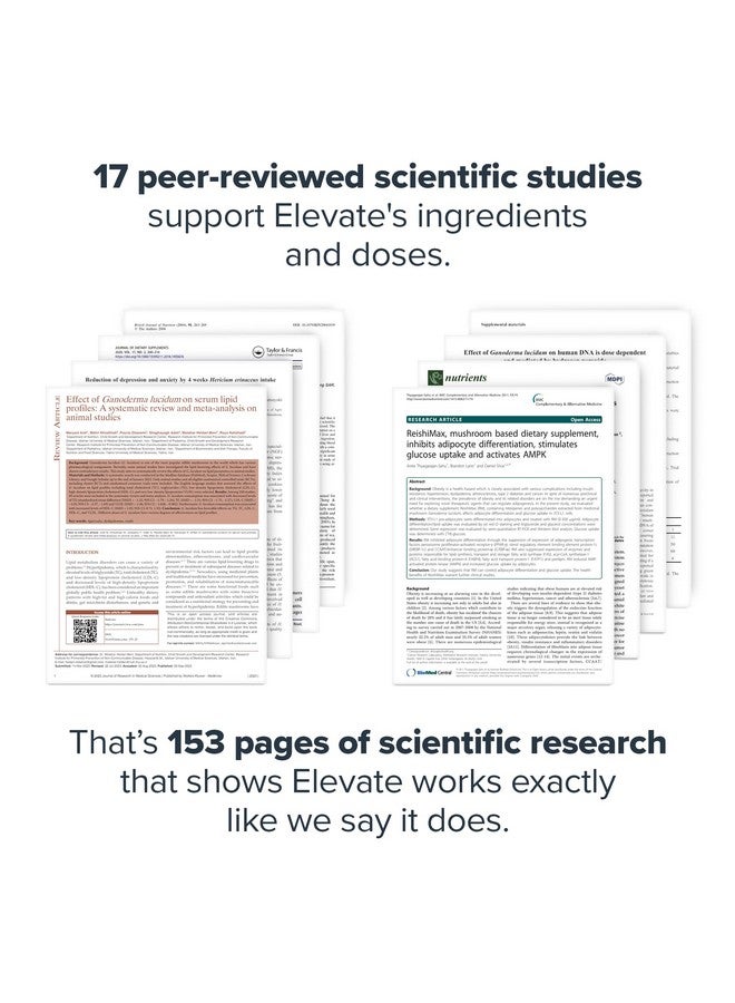 LEGION Elevate Mushroom Supplement Powder - Mushroom Blend of Lions Mane Powder, Reishi Powder & Beta-Glucan- Mushroom Powder to Boost Immune System, Mood & Performance Dutch Chocolate (30 Servings) - Image 4