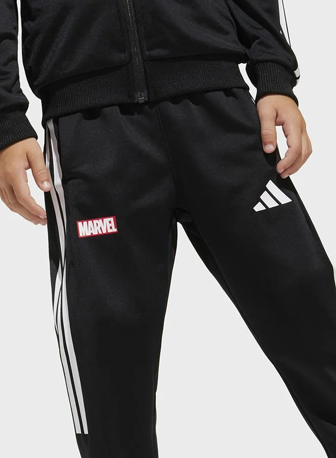 adidas بدلة للأطفال adidas Marvel Spider-Man Tiro