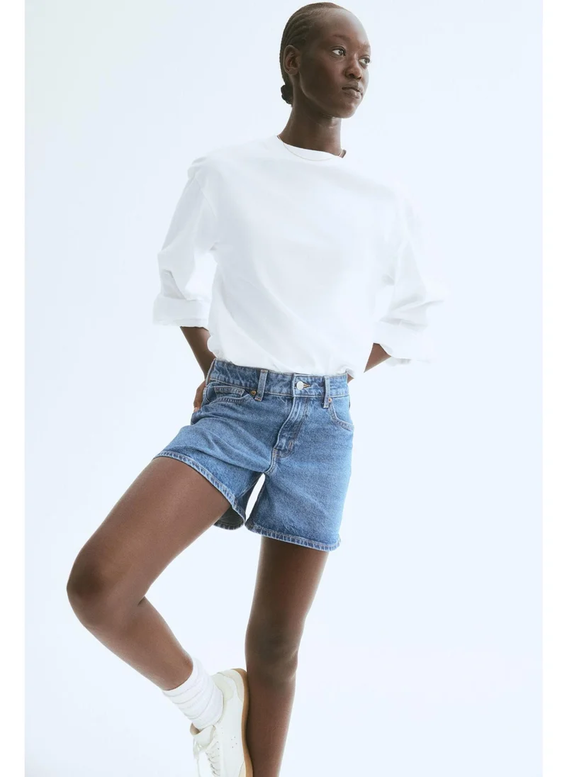 H&M Denim shorts