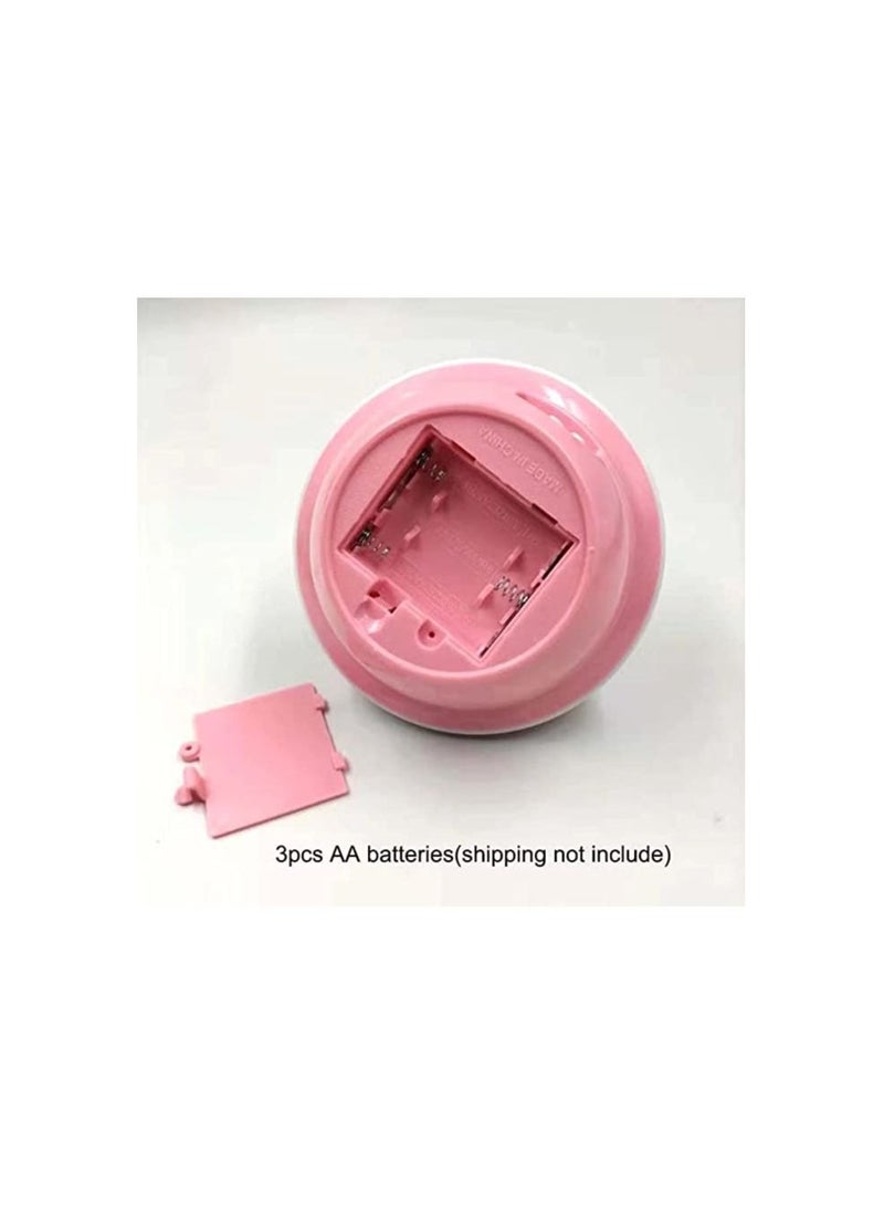 سبيس شوب LED ضوء الليل UFO العارض السماء المرصعة بالنجوم ستار القمر ماستر USB العارض مصباح الأطفال أطفال الطفل النوم الملونة - Image 2