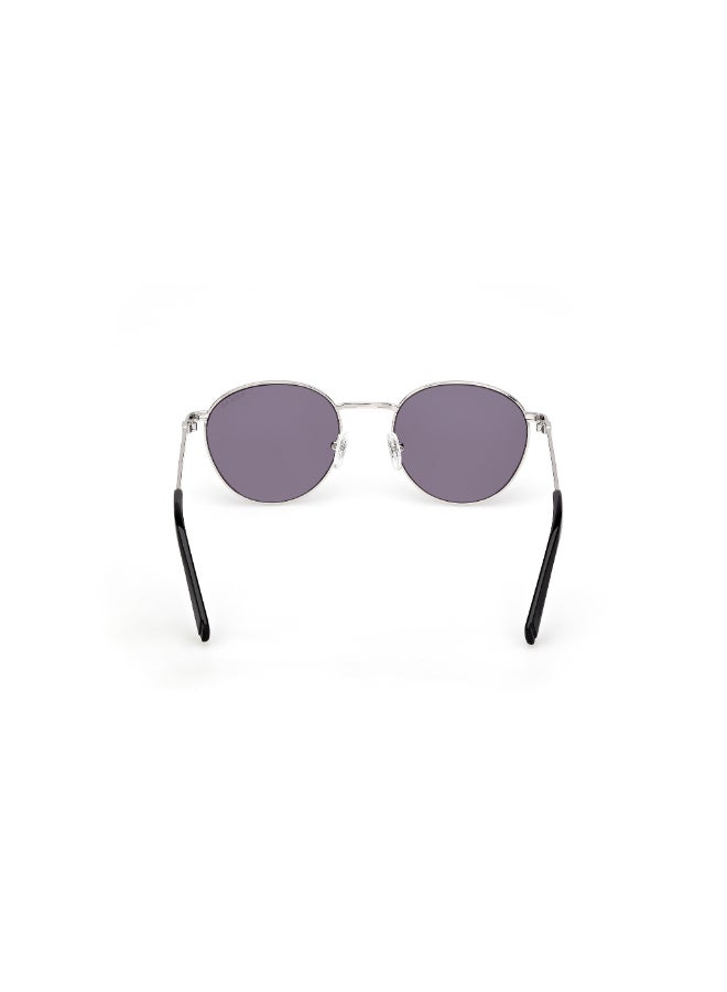 GUESS FULL RIM UV PROTECTION GUESS METAL SUNGLASSES GU0027208N51 - Image 4