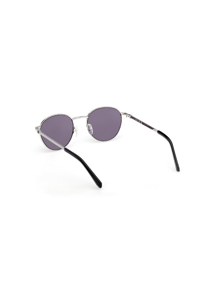 GUESS FULL RIM UV PROTECTION GUESS METAL SUNGLASSES GU0027208N51 - Image 3