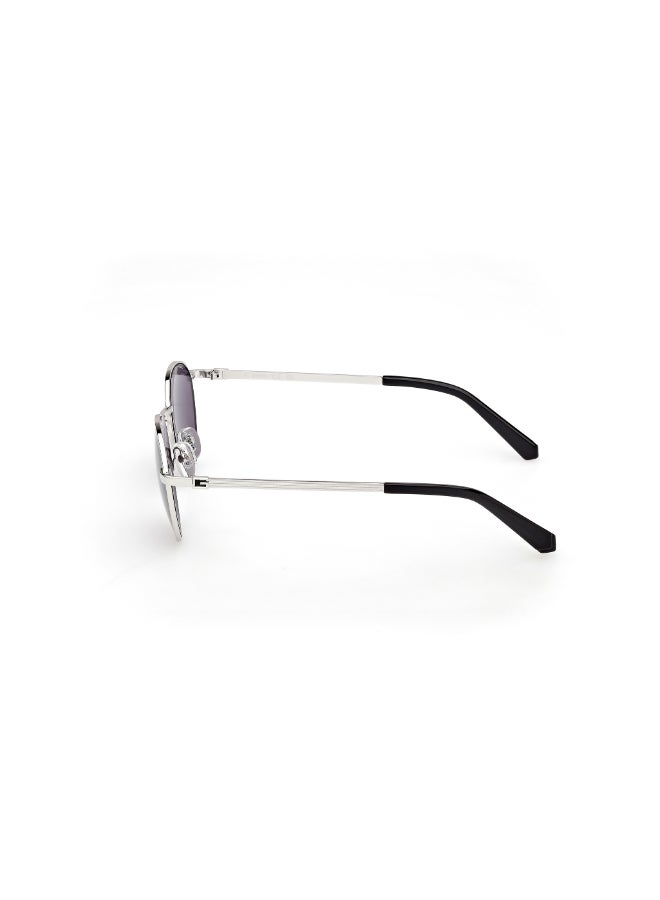 GUESS FULL RIM UV PROTECTION GUESS METAL SUNGLASSES GU0027208N51 - Image 2
