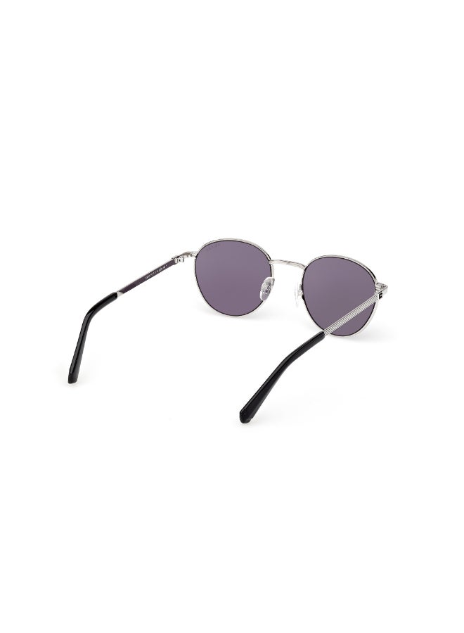 GUESS FULL RIM UV PROTECTION GUESS METAL SUNGLASSES GU0027208N51 - Image 5
