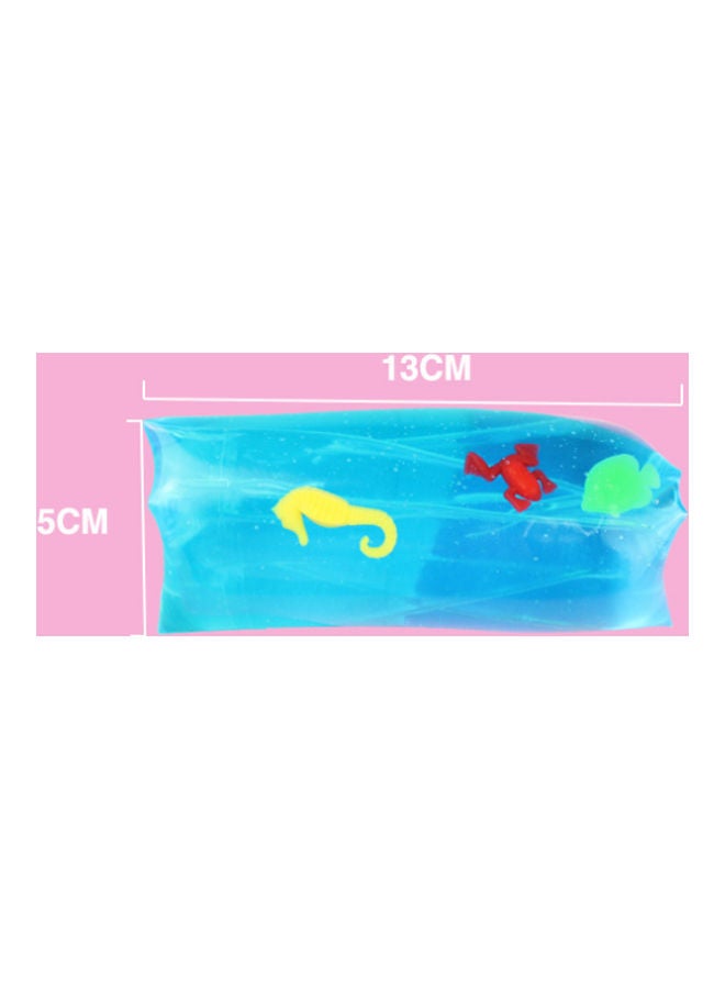 NIBEMINENT Water Snake Random Design Squishy Toy 13x5cm - Image 2