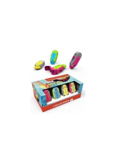 Y plus+ Y Plus Pencil Sharpener with Eraser 12 Pieces  - Image 2