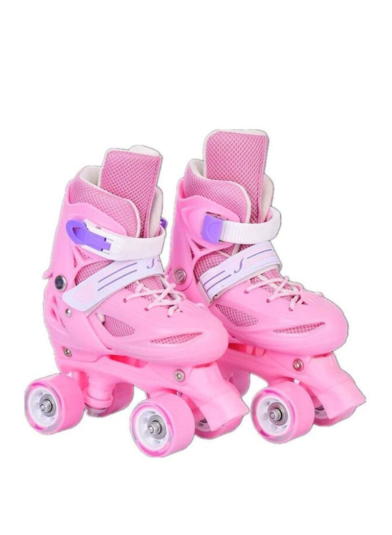 GT-Wheel Adjustable Skating Shoes For Kids - Image 1