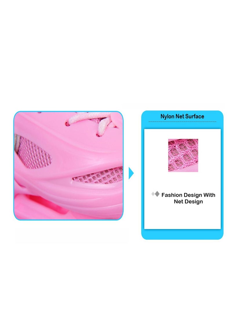 GT-Wheel Adjustable Skating Shoes For Kids - Image 3
