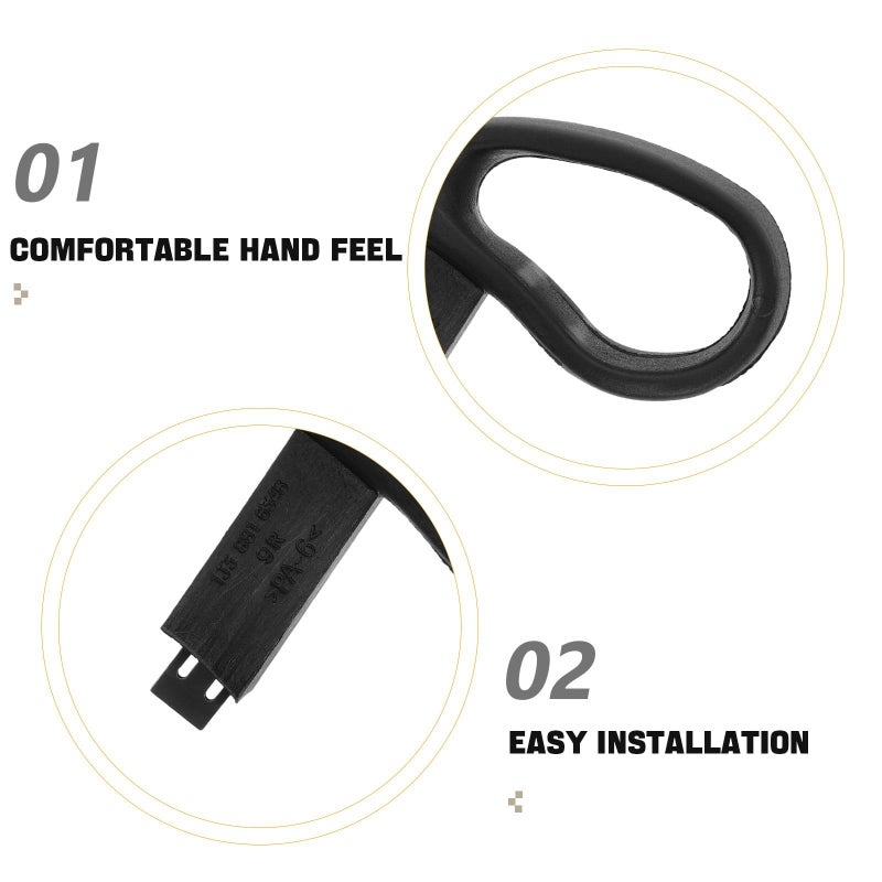 Right Side Auto Seat Recliner Handle Release Lever 1pcs - Image 4