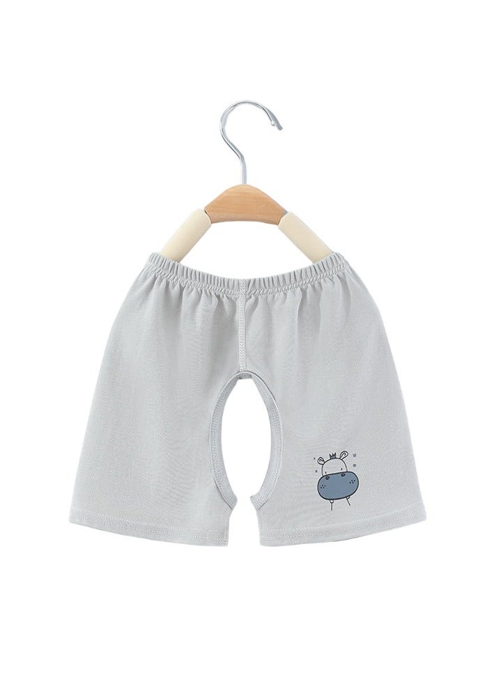 KUYING New Baby Split Pants