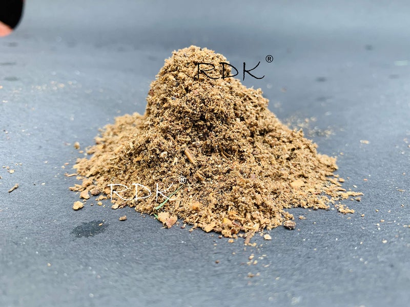 RDK Natural Ayurvedic Non-Toxic Dhoop Dhuni Powder Bakhoor Blend Dhupa For Pooja - 100 Gram (Narayani Dhoop) - Image 5