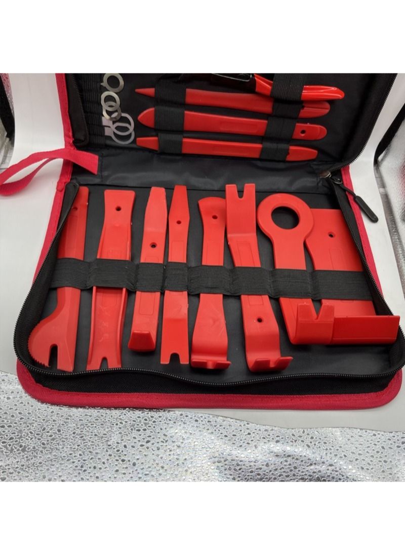 Sharpdo 19-Piece Car Repair Tool Kit - Image 2