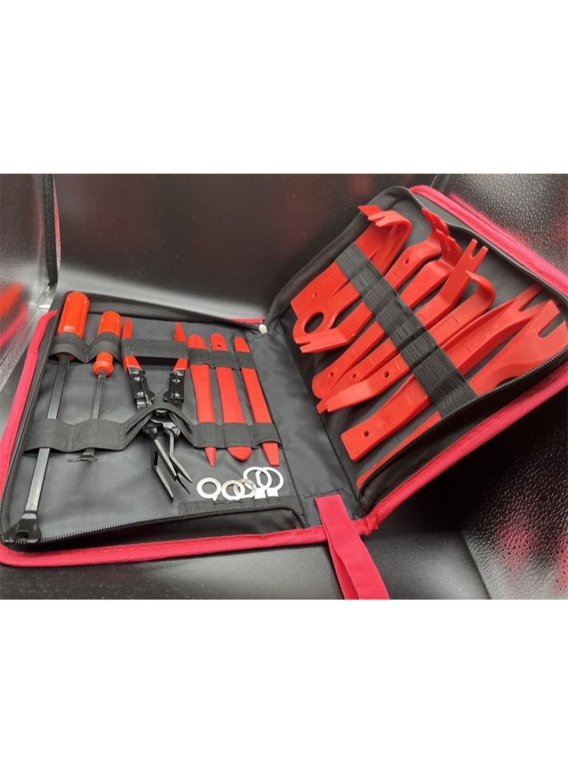 Sharpdo 19-Piece Car Repair Tool Kit - Image 3