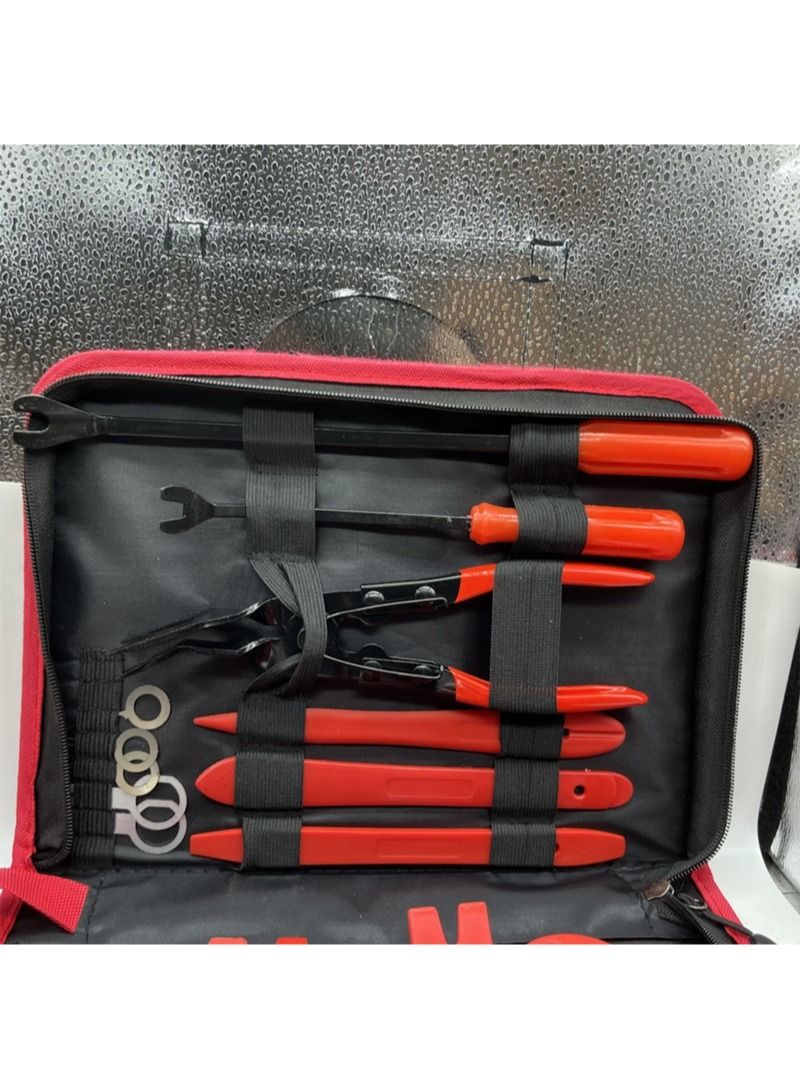 Sharpdo 19-Piece Car Repair Tool Kit - Image 4