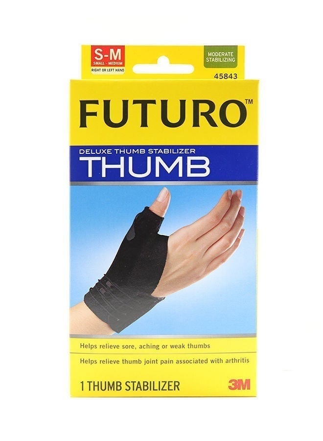 Thumb Stabilizer, M