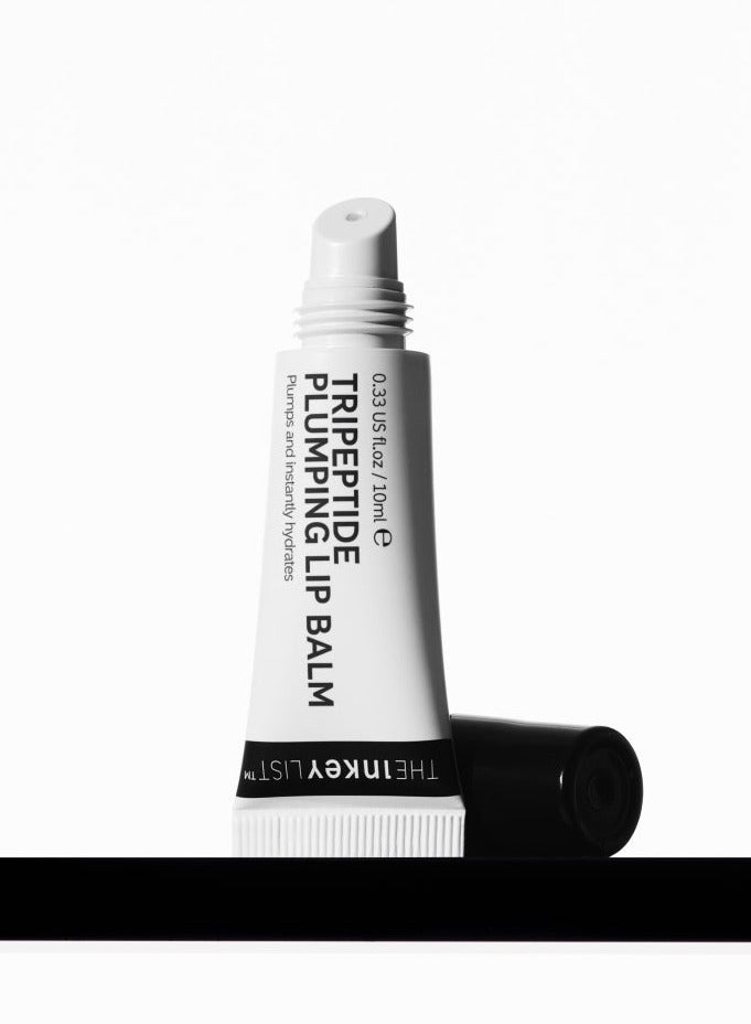 Tripeptide Plumping Lip Balm - Clear (10ml)