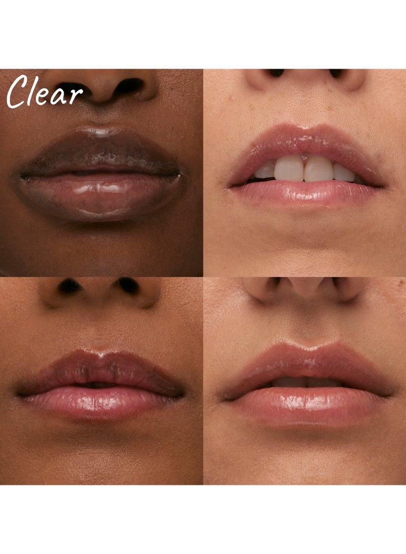 Tripeptide Plumping Lip Balm - Clear (10ml)