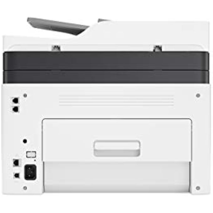 HEWLETT PACKARD LASER 179FNW WIRELESS MULTIFUNCTION COLOR PRINTER, COPIER, SCANNER; UP TO 18 PPM BLACK AND 4 PPM COLOUR - Image 3