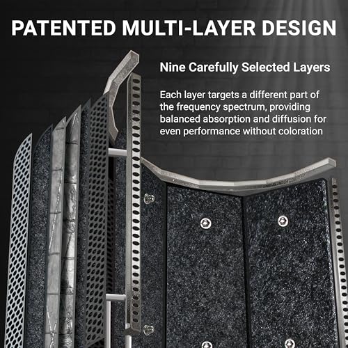 sE Electronics Reflexion Filter PRO, Silver - Image 3