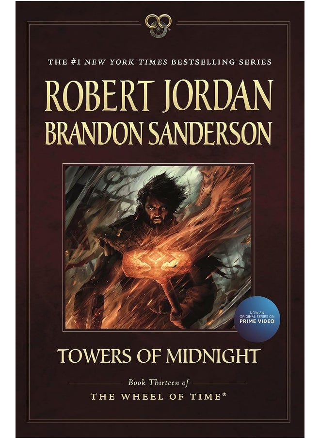 Towers of Midnight: Book Thirteen of The Wheel of Time  - Image 1