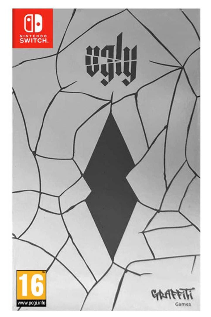 سويتش 0 Ugly إصدار Nintendo Switch — لعبة ألغاز ومنصات مظلمة مع قصة عاطفية مؤثرة - Image 1