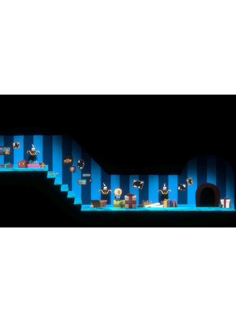 سويتش 0 Ugly إصدار Nintendo Switch — لعبة ألغاز ومنصات مظلمة مع قصة عاطفية مؤثرة - Image 3