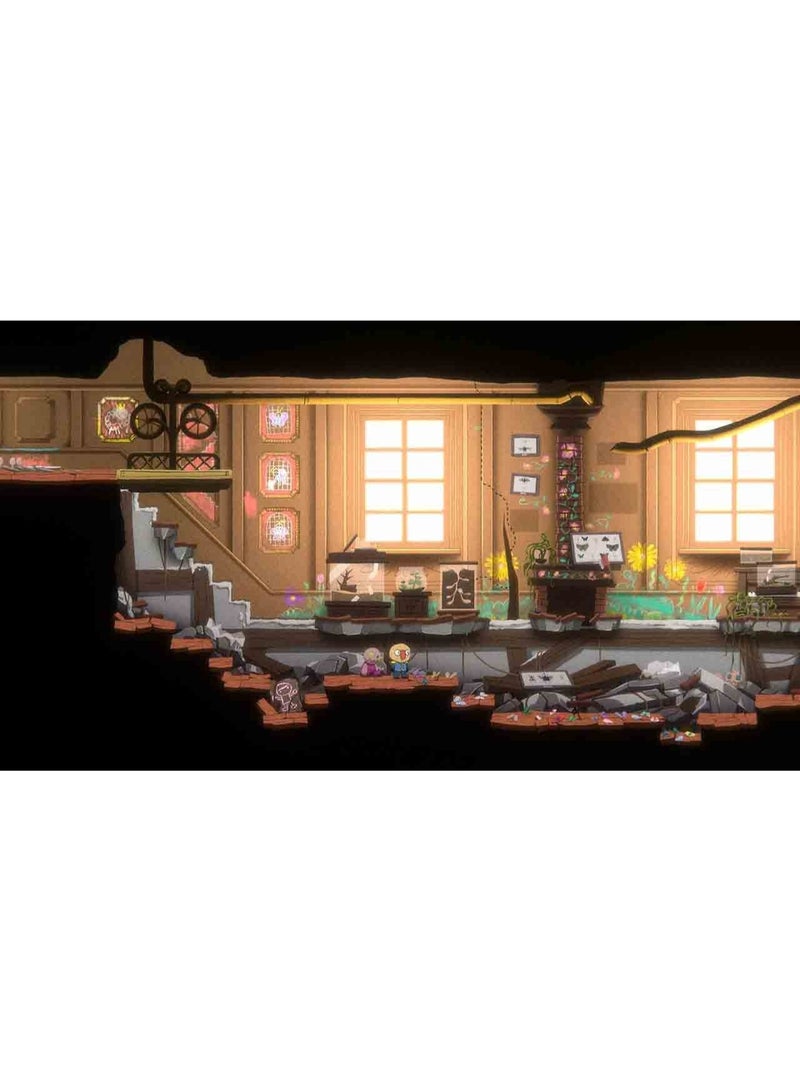 سويتش 0 Ugly إصدار Nintendo Switch — لعبة ألغاز ومنصات مظلمة مع قصة عاطفية مؤثرة - Image 4